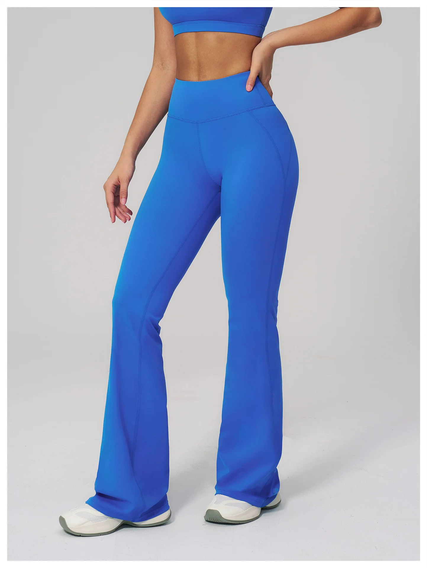 Calça Flare Modeladora Efeito BUUM Verona