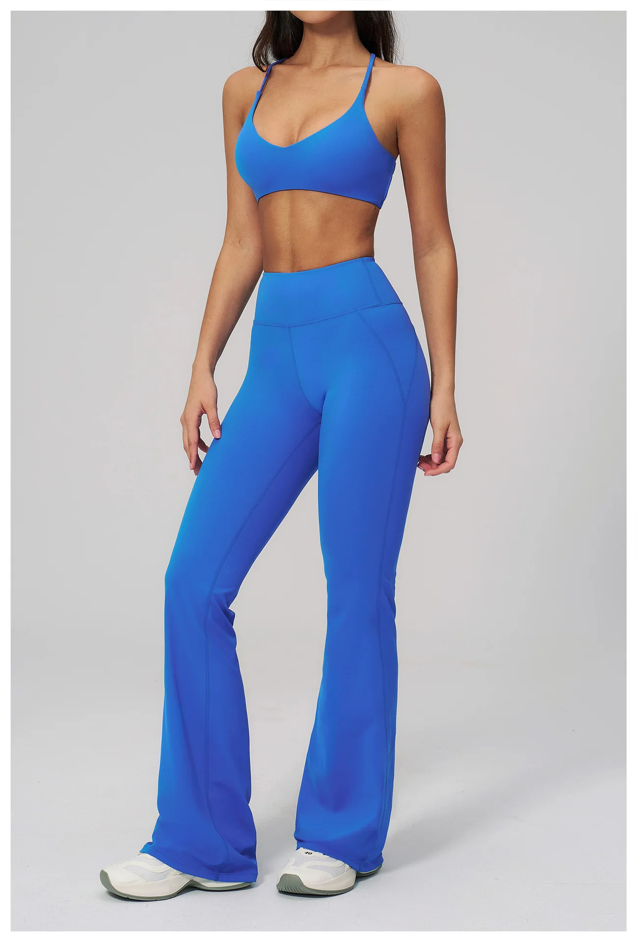 Calça Flare Modeladora Efeito BUUM Verona