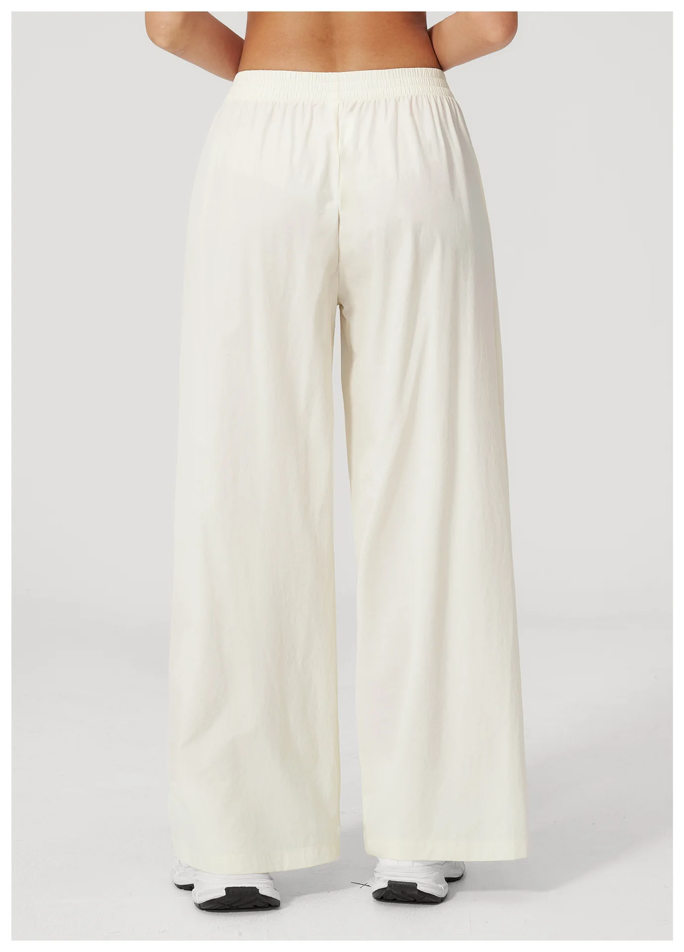 Calça Wide Leg Comfort Urban