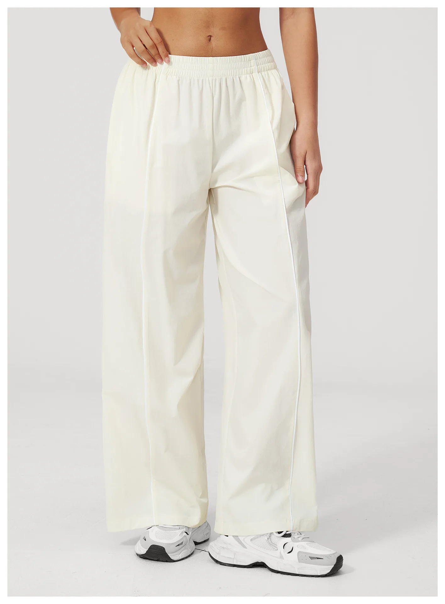 Calça Wide Leg Comfort Urban