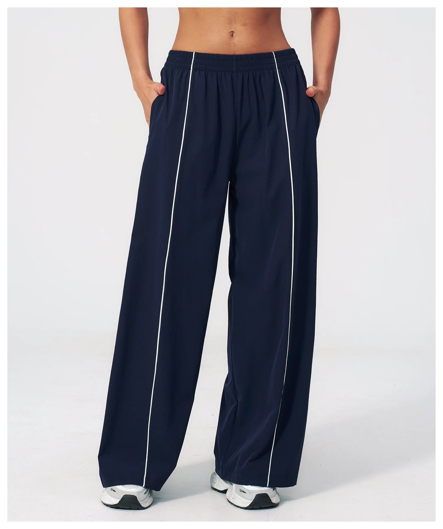 Calça Wide Leg Comfort Urban
