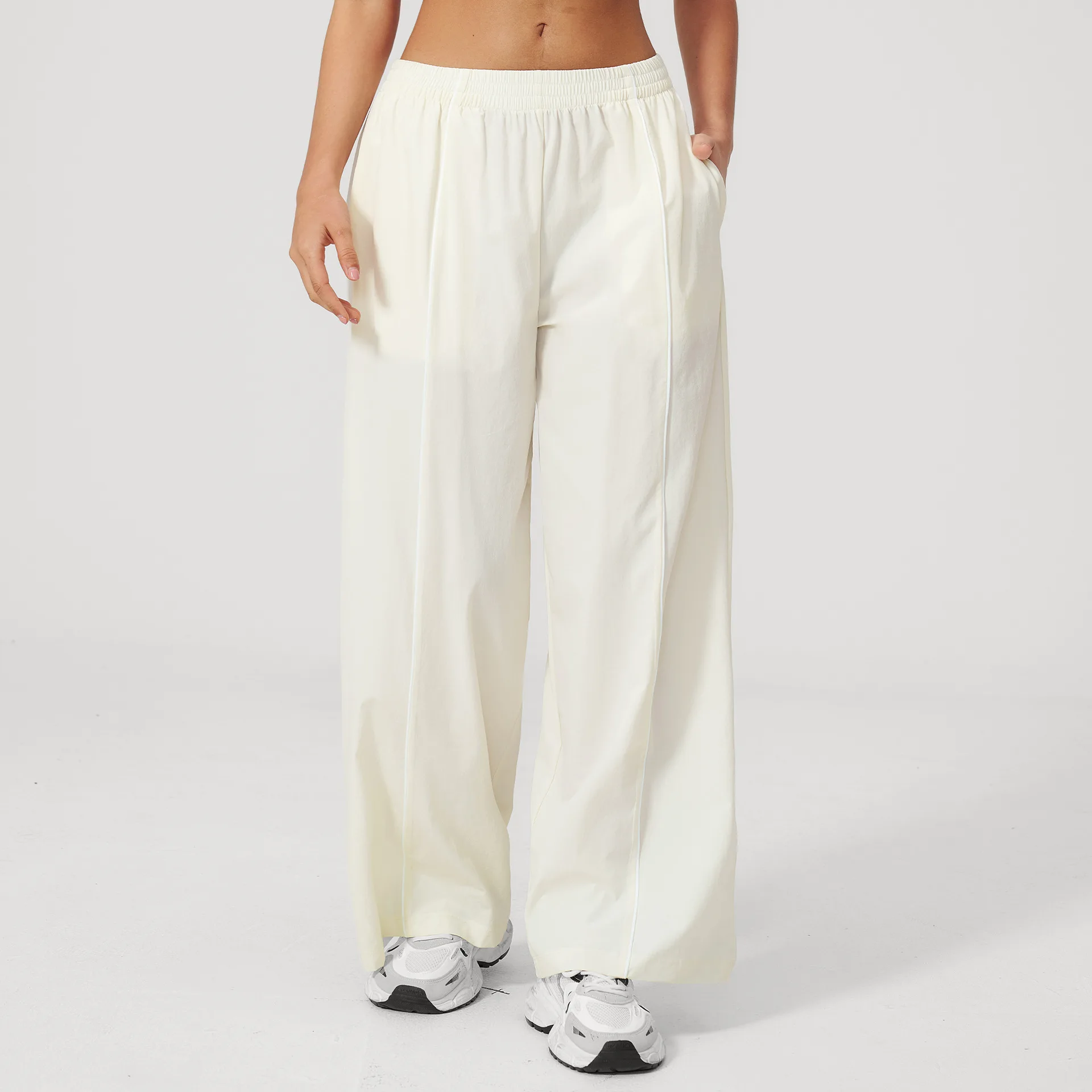 Calça Wide Leg Comfort Urban