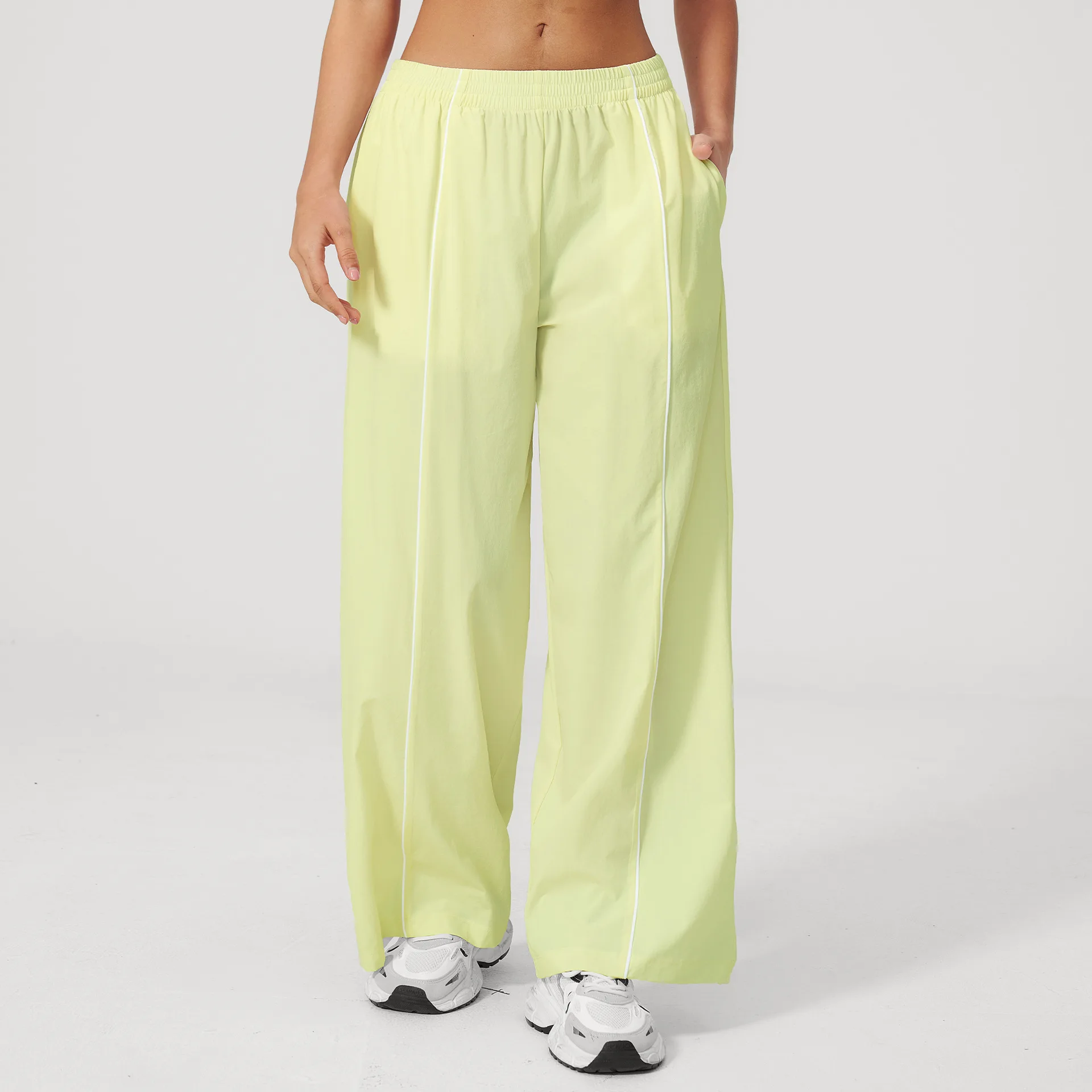 Calça Wide Leg Comfort Urban