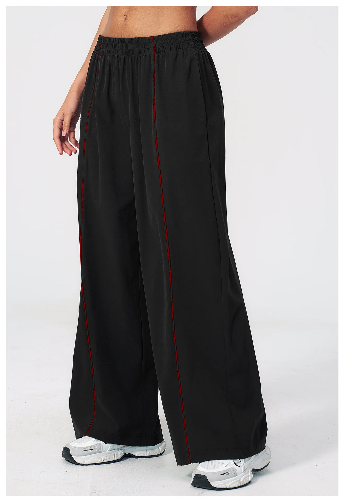 Calça Wide Leg Comfort Urban