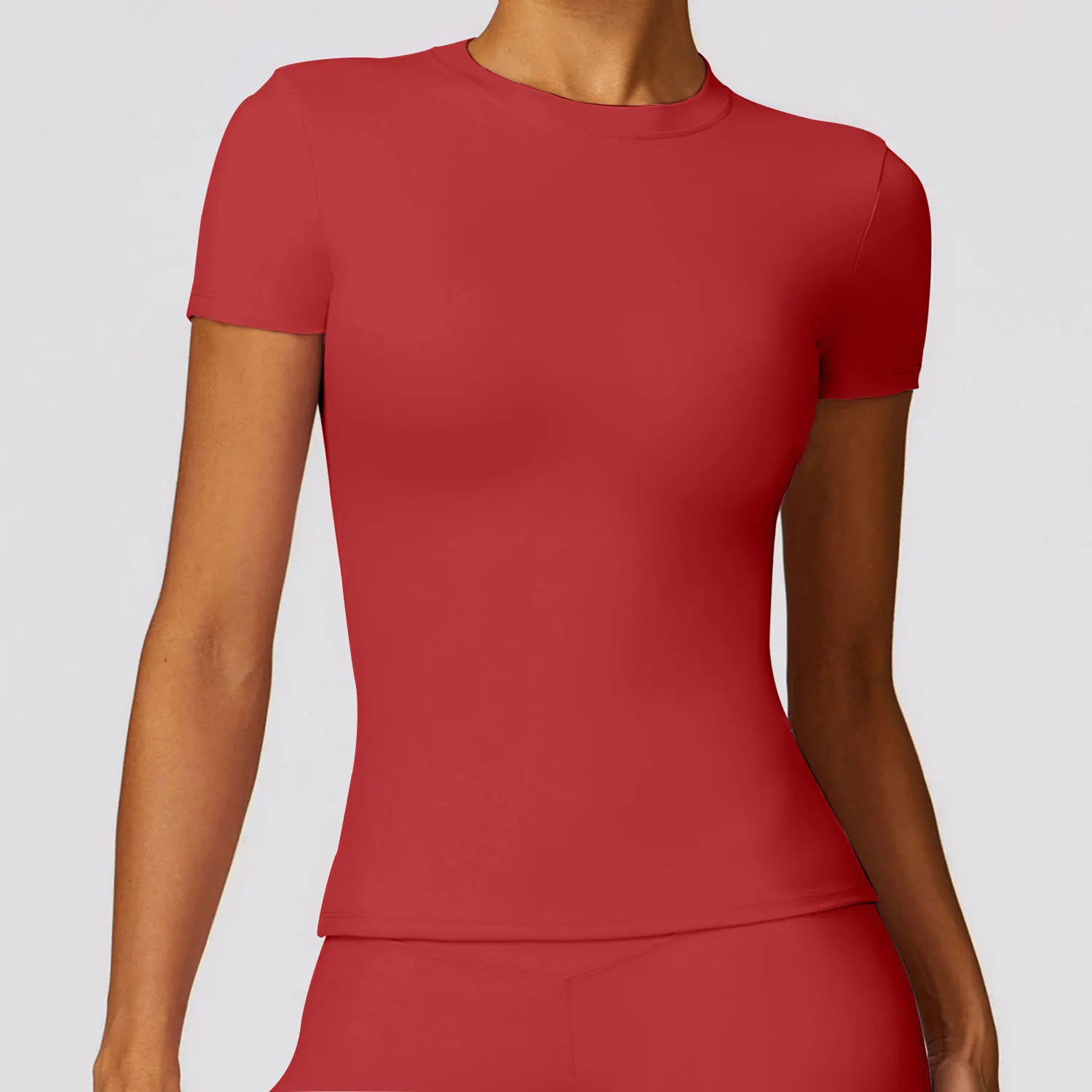 Baby Look Respirável Dry Fit Basic