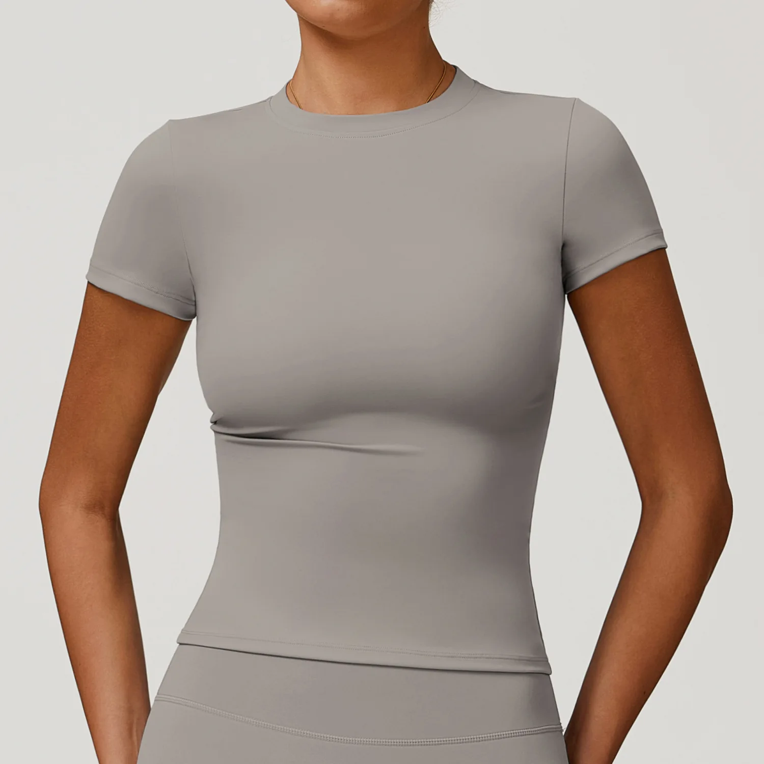 Baby Look Respirável Dry Fit Basic