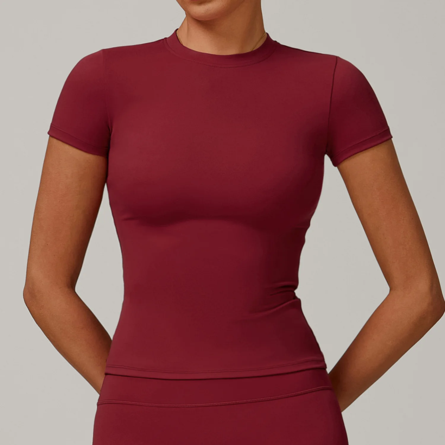 Baby Look Respirável Dry Fit Basic