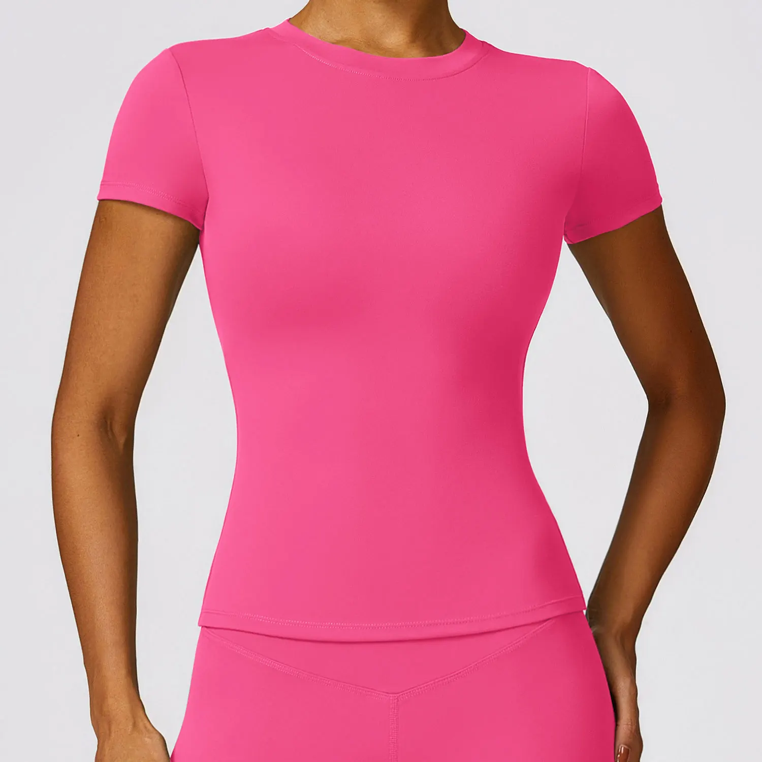 Baby Look Respirável Dry Fit Basic