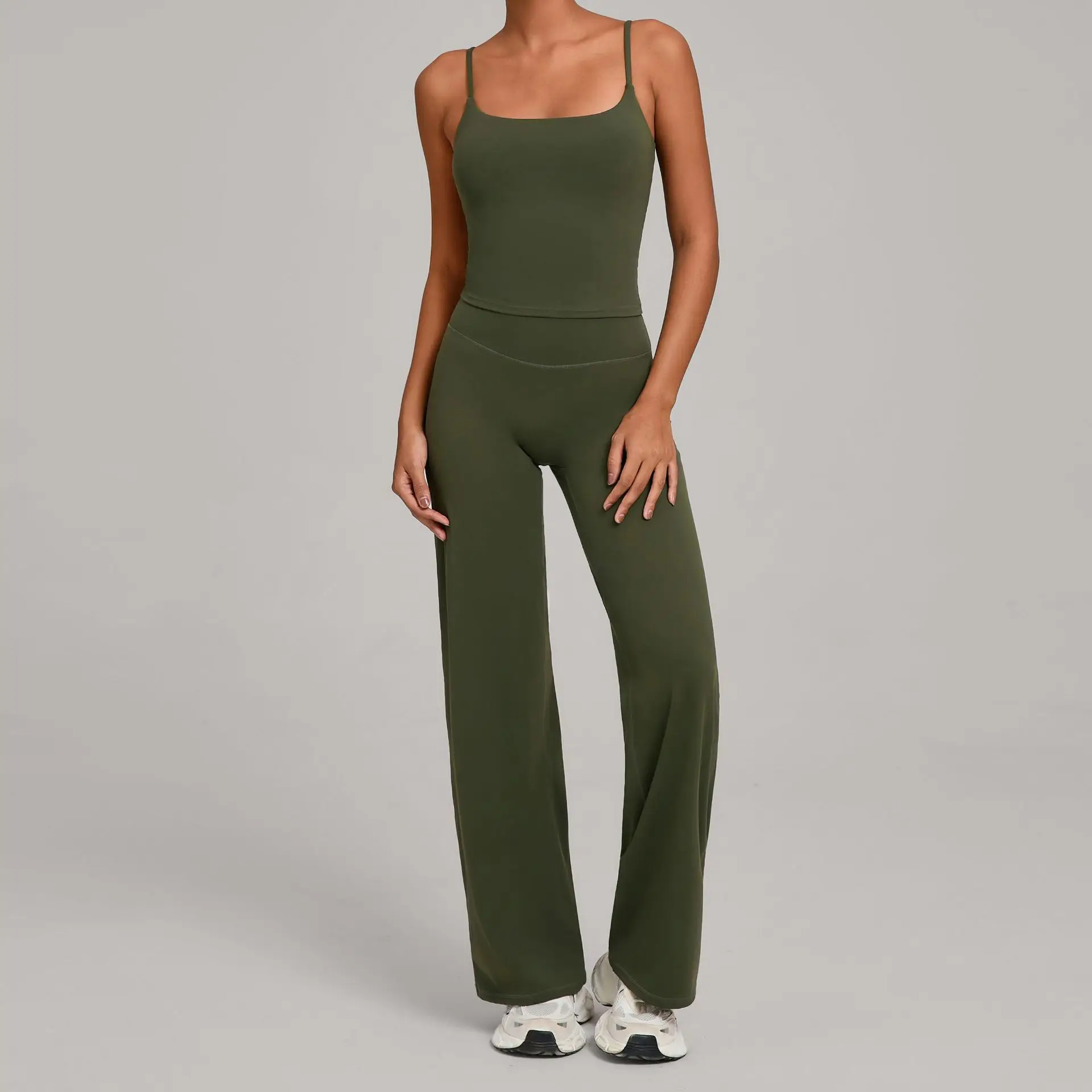 Conjunto Efeito BUUM Soft Motion Alça e Calça Buum