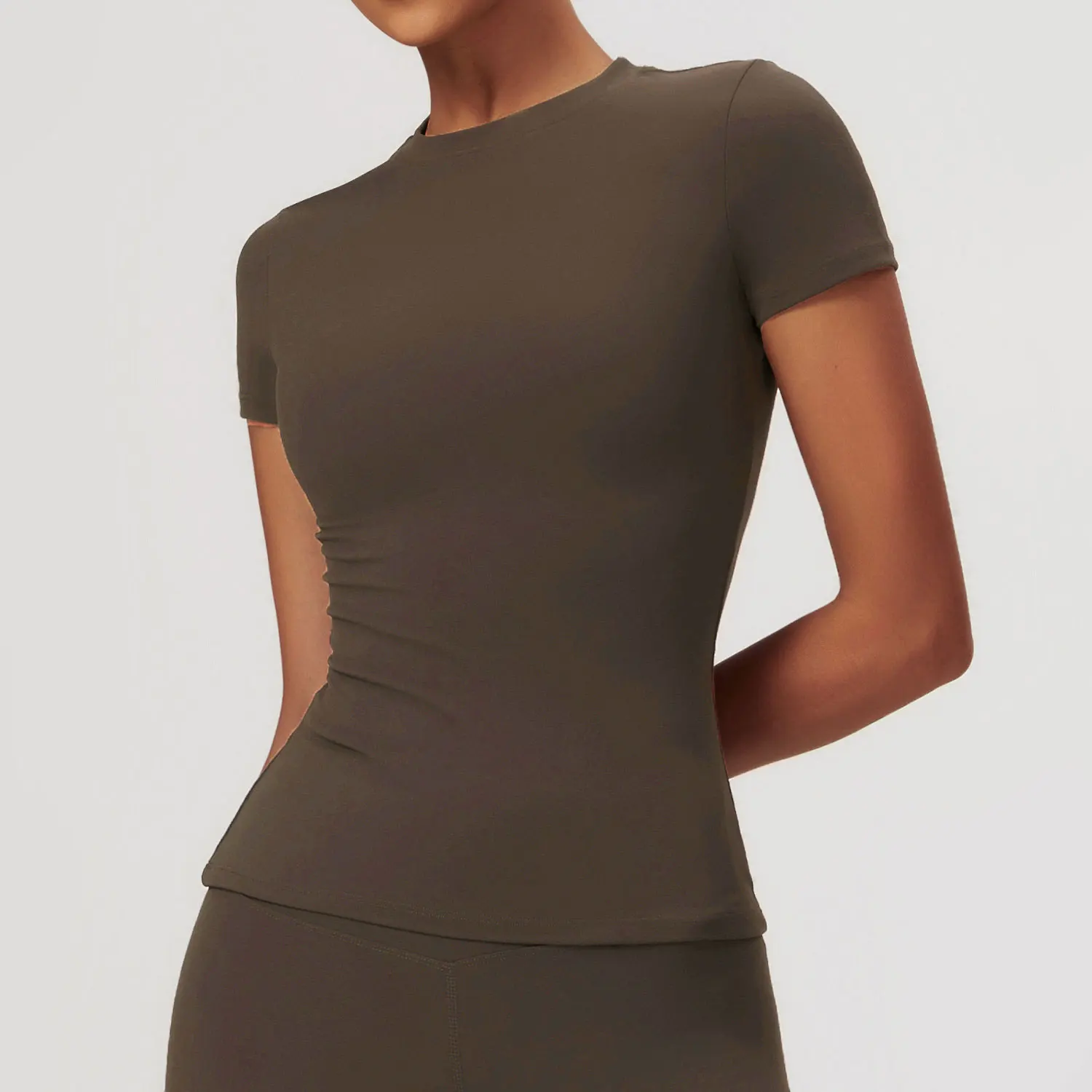 Baby Look Respirável Dry Fit Basic