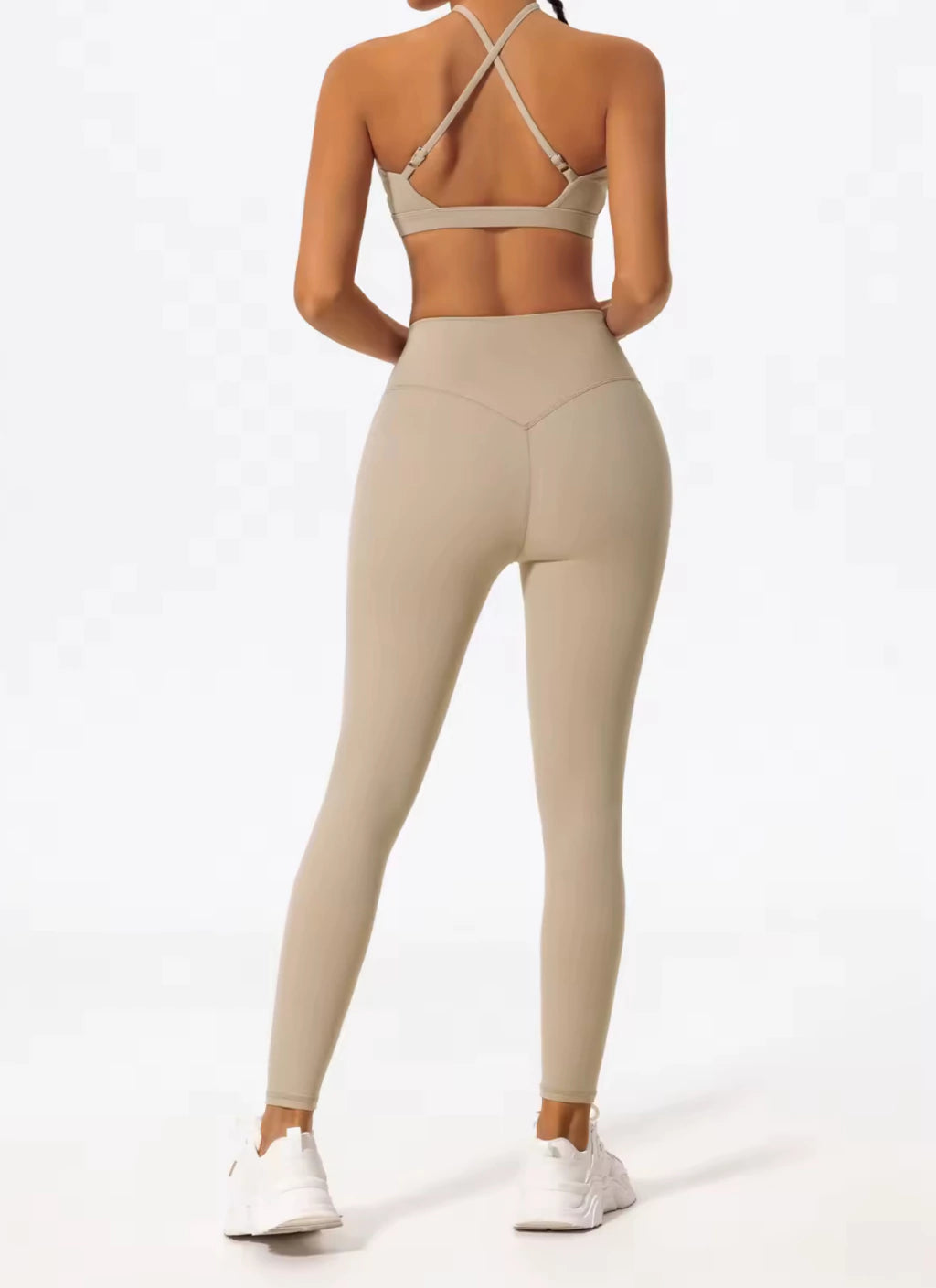 Conjunto Top e Legging Paola