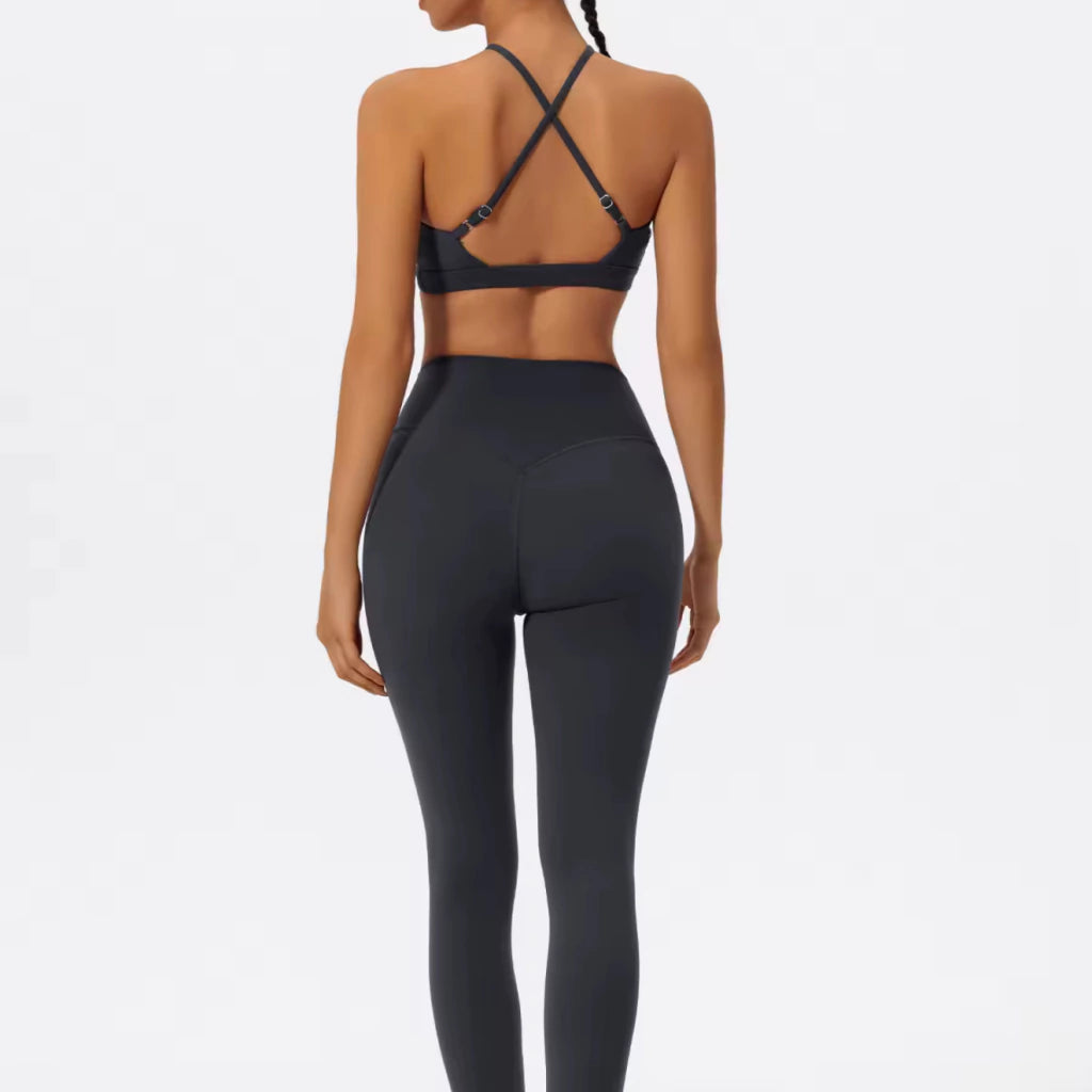 Conjunto Top e Legging Paola