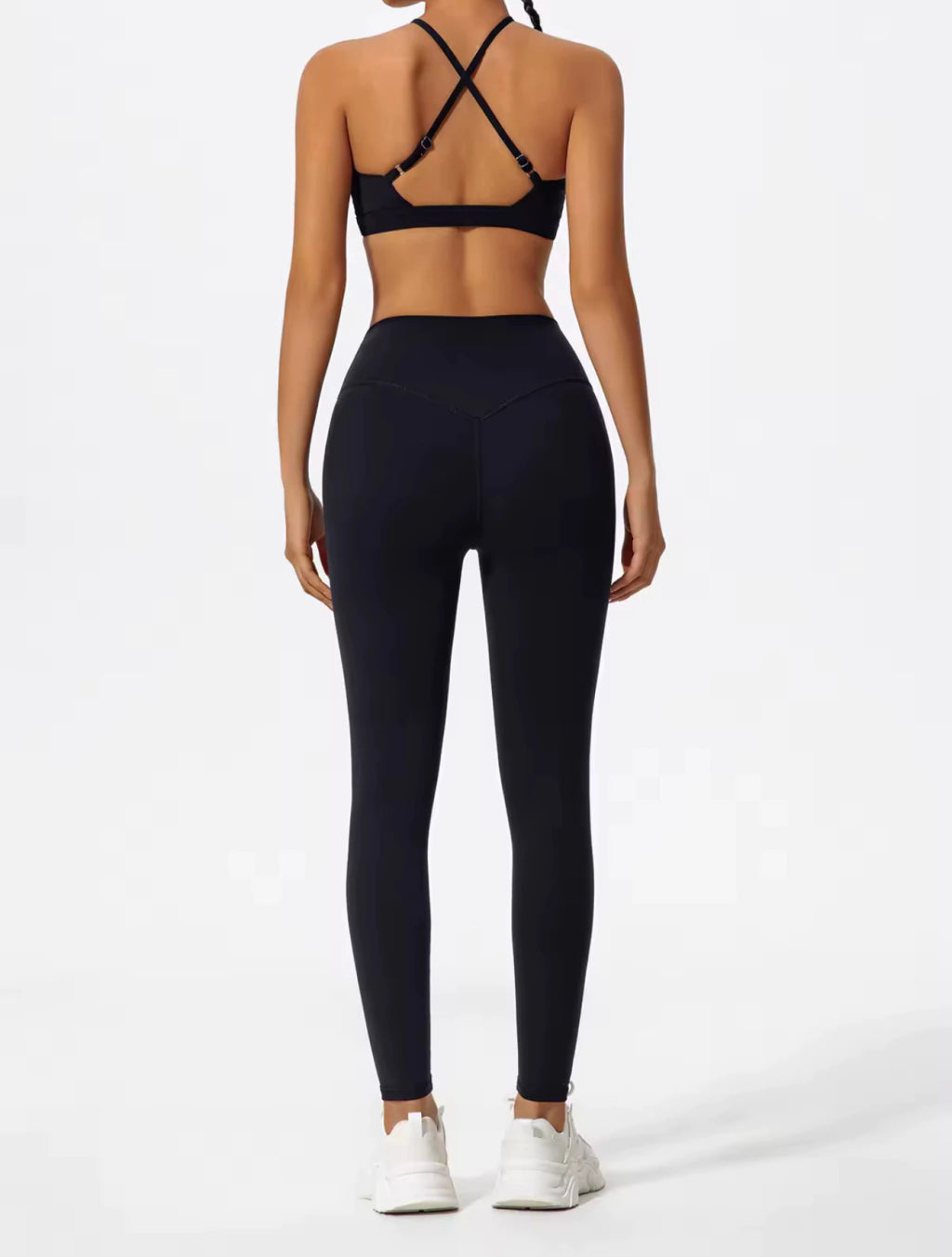 Conjunto Top e Legging Paola